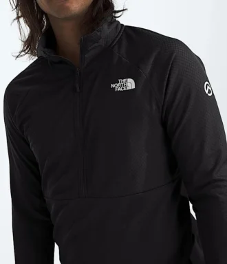 Chaqueta FUTUREFLEECE™ LT ?-Zip de la serie Summit para hombre