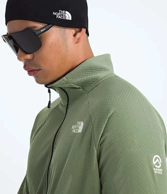 Chaqueta FUTUREFLEECE™ LT ?-Zip de la serie Summit para hombre Chaqueta FUTUREFLEECE™ LT ?-Zip de la serie Summit para hombre