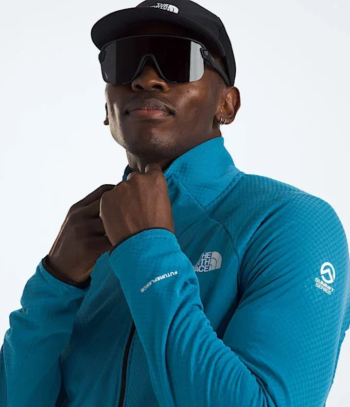 Chaqueta FUTUREFLEECE™ LT ?-Zip de la serie Summit para hombre Chaqueta FUTUREFLEECE™ LT ?-Zip de la serie Summit para hombre