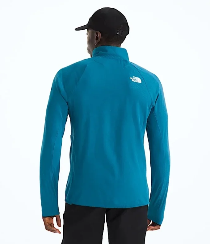 Chaqueta FUTUREFLEECE™ LT ?-Zip de la serie Summit para hombre Chaqueta FUTUREFLEECE™ LT ?-Zip de la serie Summit para hombre