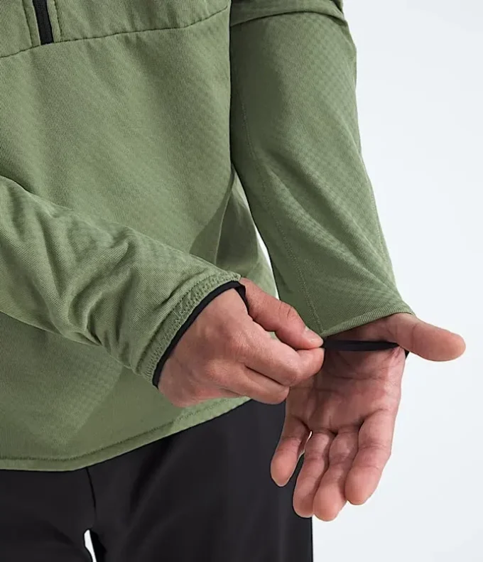 Chaqueta FUTUREFLEECE™ LT ?-Zip de la serie Summit para hombre Chaqueta FUTUREFLEECE™ LT ?-Zip de la serie Summit para hombre