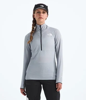 Chaqueta FUTUREFLEECE™ LT ?-Zip de la serie Summit para mujer