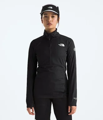 Chaqueta FUTUREFLEECE™ LT ?-Zip de la serie Summit para mujer