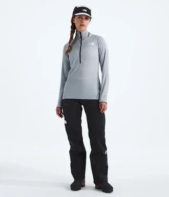 Chaqueta FUTUREFLEECE™ LT ?-Zip de la serie Summit para mujer
