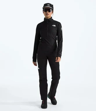 Chaqueta FUTUREFLEECE™ LT ?-Zip de la serie Summit para mujer