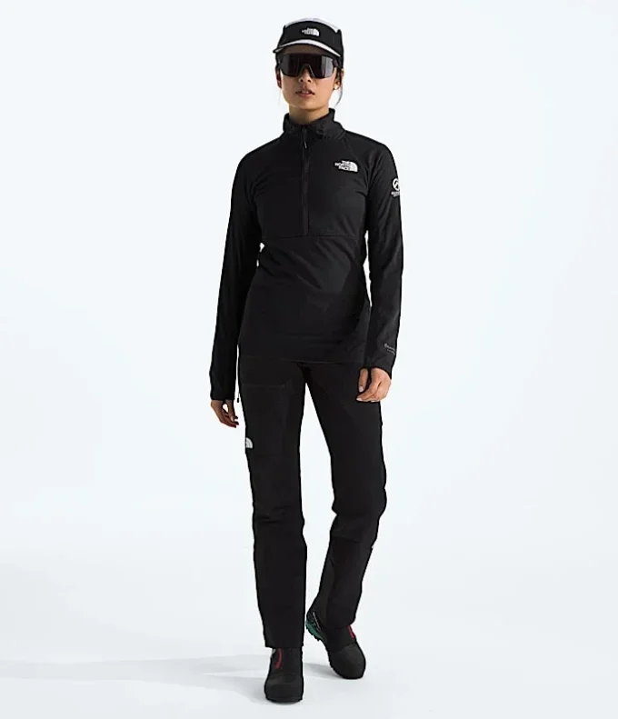Chaqueta FUTUREFLEECE™ LT ?-Zip de la serie Summit para mujer Chaqueta FUTUREFLEECE™ LT ?-Zip de la serie Summit para mujer