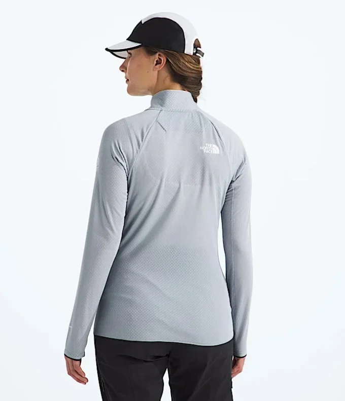 Chaqueta FUTUREFLEECE™ LT ?-Zip de la serie Summit para mujer Chaqueta FUTUREFLEECE™ LT ?-Zip de la serie Summit para mujer