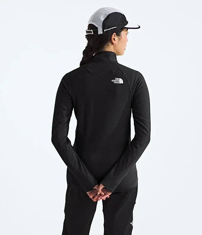 Chaqueta FUTUREFLEECE™ LT ?-Zip de la serie Summit para mujer Chaqueta FUTUREFLEECE™ LT ?-Zip de la serie Summit para mujer