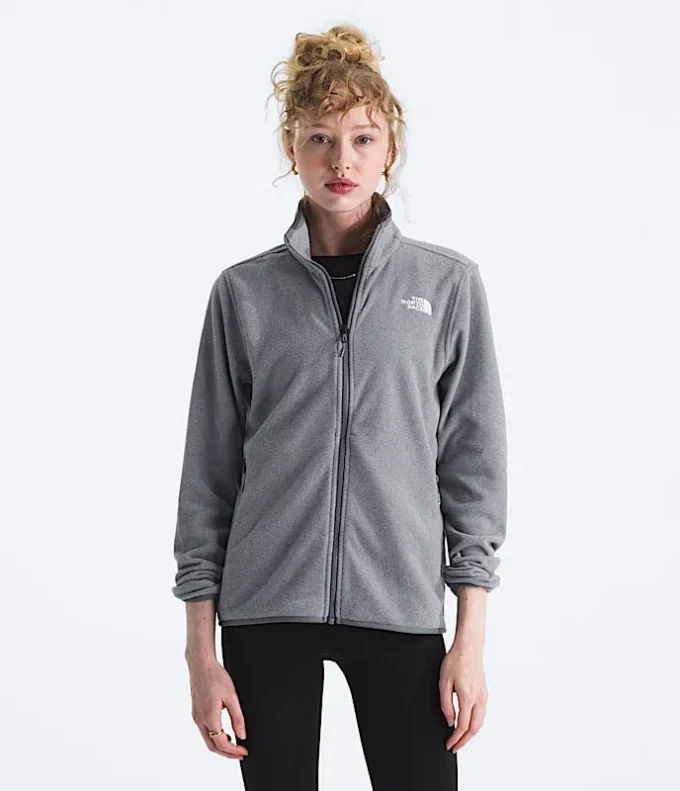 Chaqueta Glacier Fleece para mujer Chaqueta Glacier Fleece para mujer