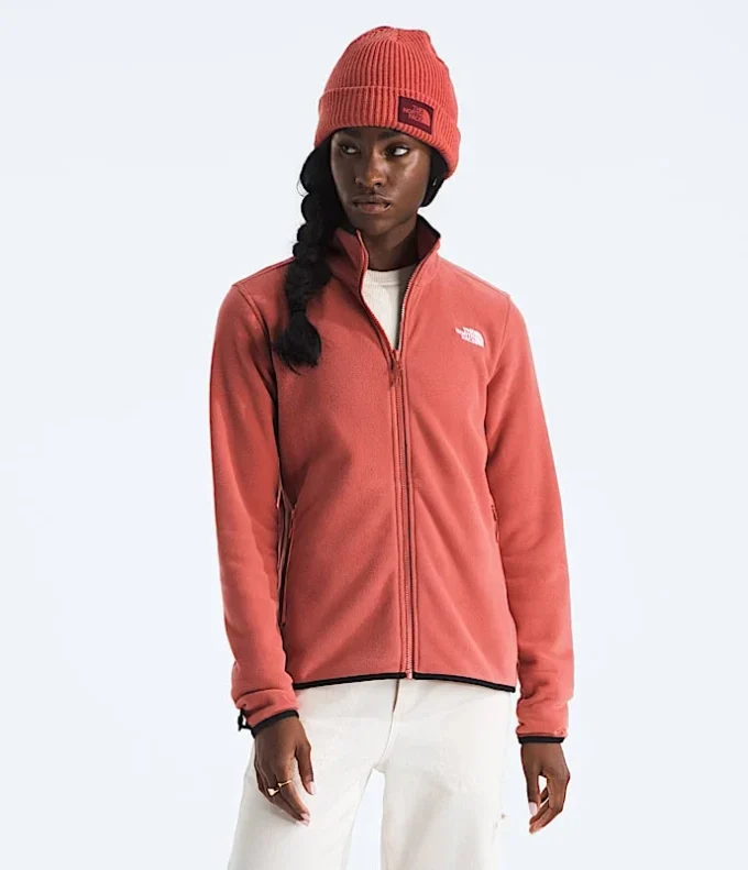 Chaqueta Glacier Fleece para mujer Chaqueta Glacier Fleece para mujer