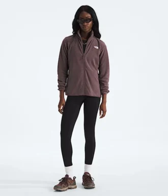Chaqueta Glacier Fleece para mujer