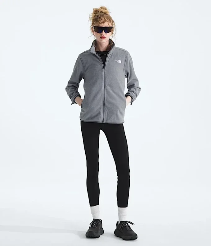 Chaqueta Glacier Fleece para mujer Chaqueta Glacier Fleece para mujer