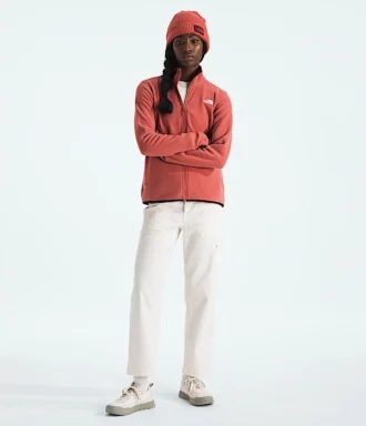 Chaqueta Glacier Fleece para mujer
