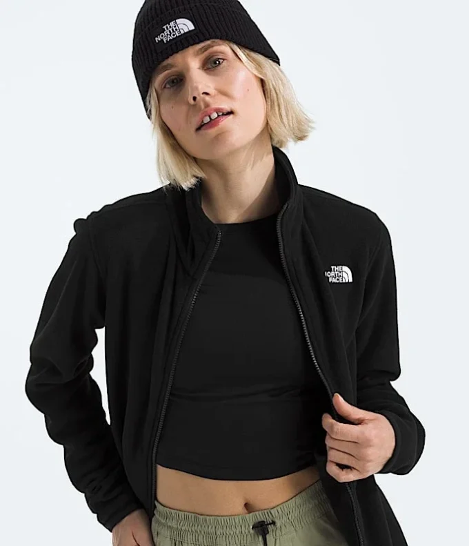 Chaqueta Glacier Fleece para mujer Chaqueta Glacier Fleece para mujer