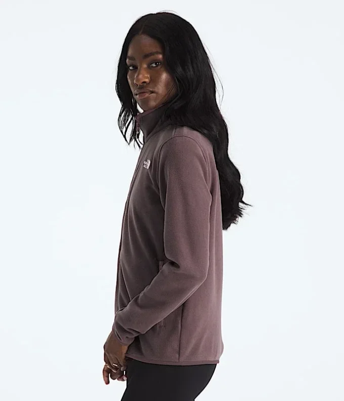 Chaqueta Glacier Fleece para mujer