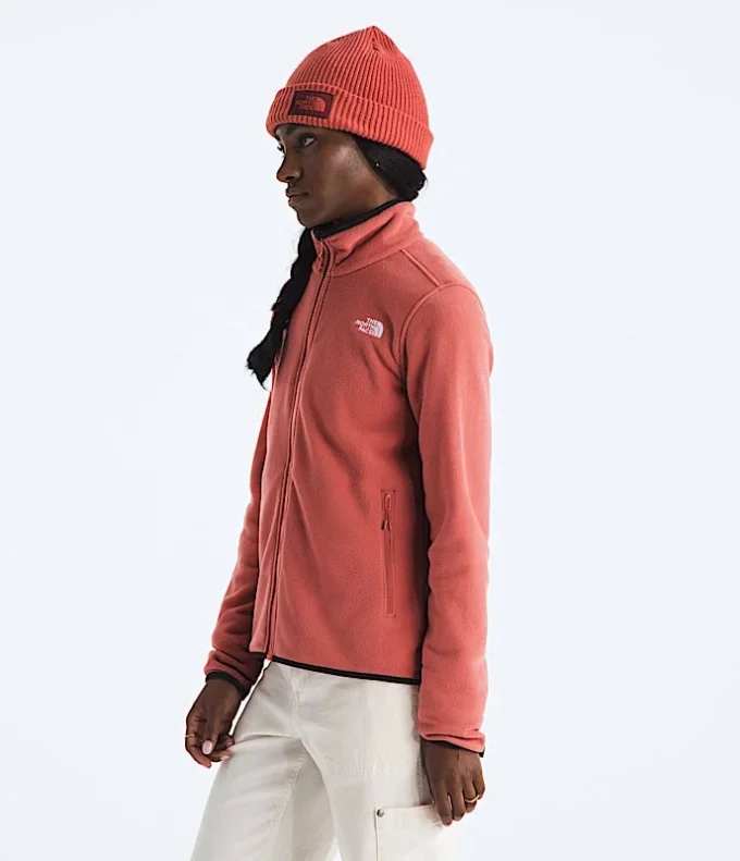 Chaqueta Glacier Fleece para mujer Chaqueta Glacier Fleece para mujer