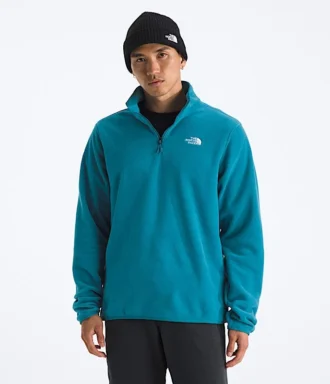 Chaqueta Glacier Fleece ½-Zip para hombre
