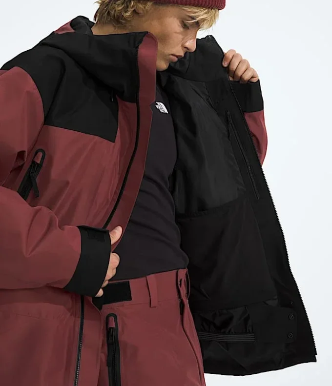 Chaqueta GORE-TEX® Hex para hombre Chaqueta GORE-TEX® Hex para hombre
