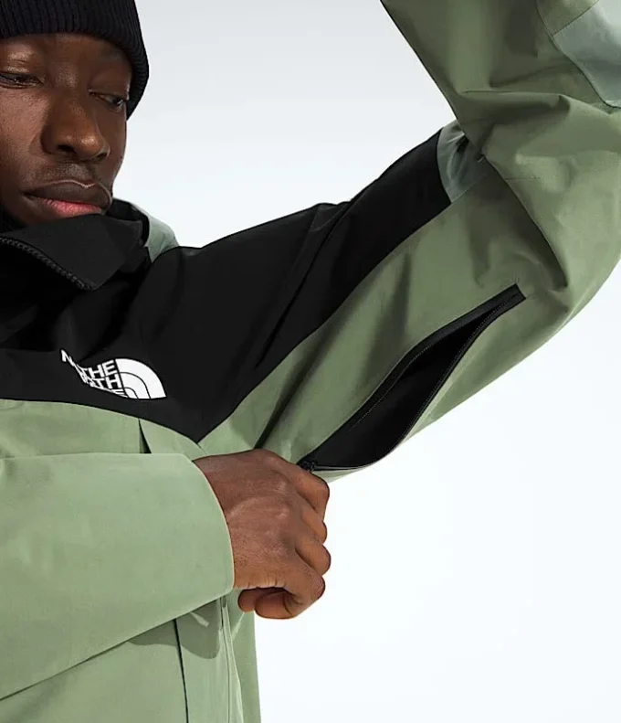 Chaqueta GORE-TEX® Summit Series Verbier para hombre Chaqueta GORE-TEX® Summit Series Verbier para hombre