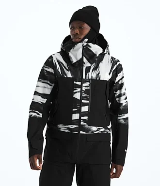 Chaqueta GORE-TEX® Summit Series Verbier para hombre — Imprimir