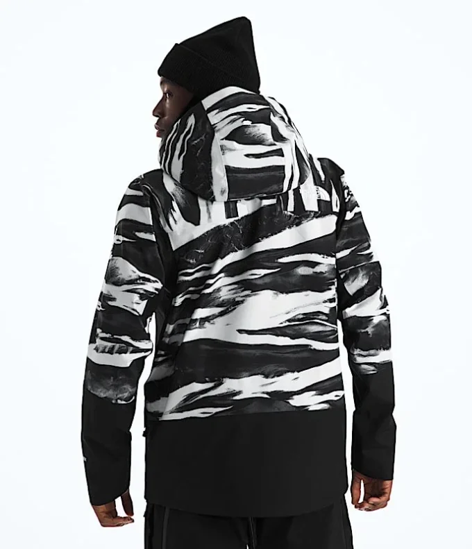 Chaqueta GORE-TEX® Summit Series Verbier para hombre — Imprimir Chaqueta GORE-TEX® Summit Series Verbier para hombre — Imprimir