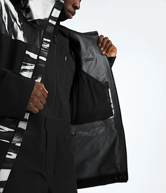 Chaqueta GORE-TEX® Summit Series Verbier para hombre — Imprimir Chaqueta GORE-TEX® Summit Series Verbier para hombre — Imprimir