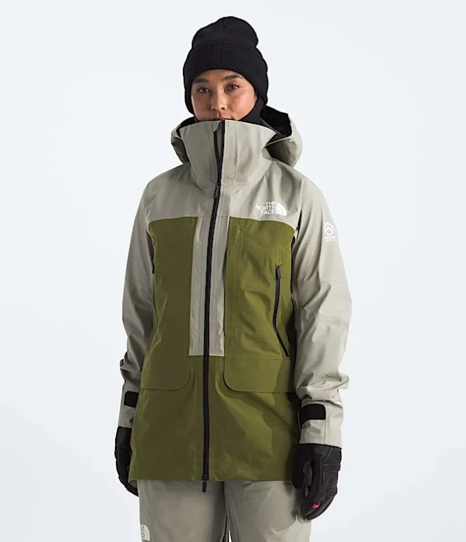 Chaqueta GORE-TEX® Summit Series Verbier para mujer