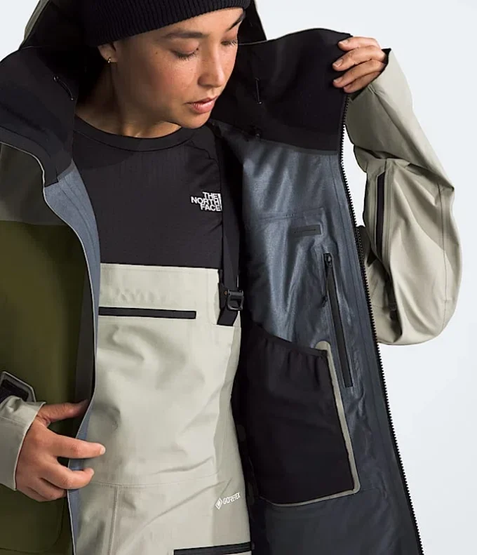 Chaqueta GORE-TEX® Summit Series Verbier para mujer