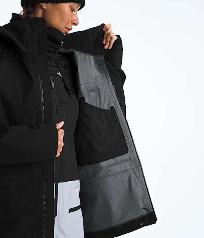 Chaqueta GORE-TEX® Summit Series Verbier para mujer