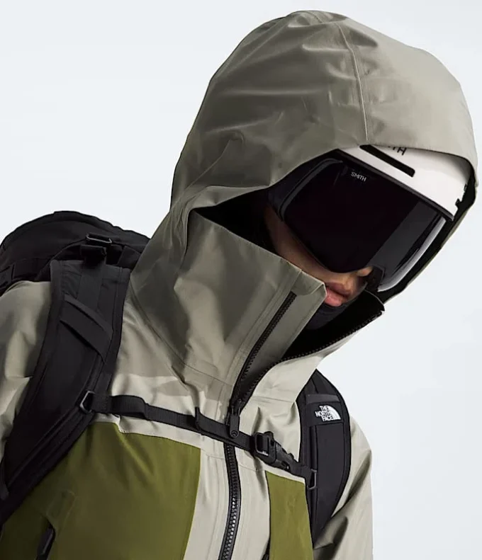 Chaqueta GORE-TEX® Summit Series Verbier para mujer