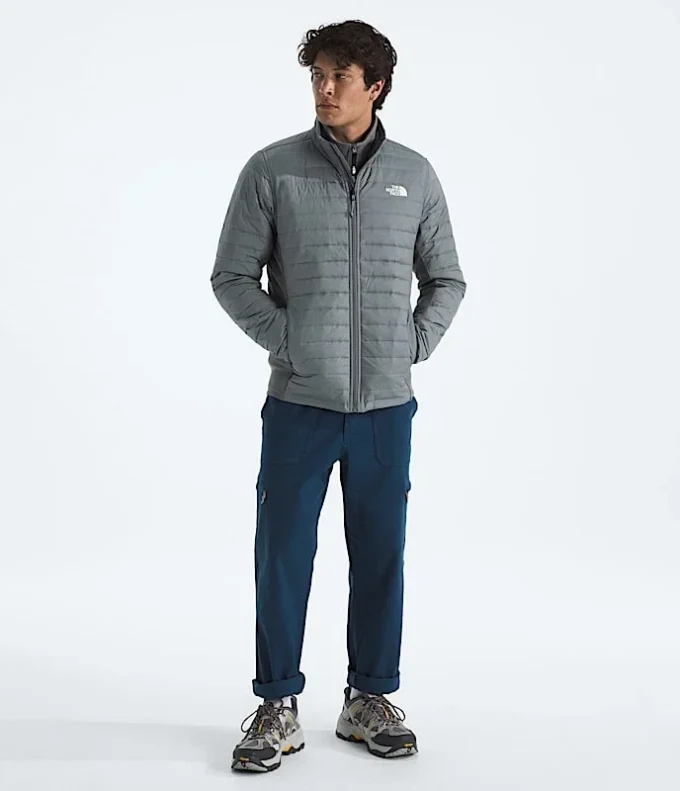 Chaqueta híbrida Canyonlands para hombre Chaqueta híbrida Canyonlands para hombre