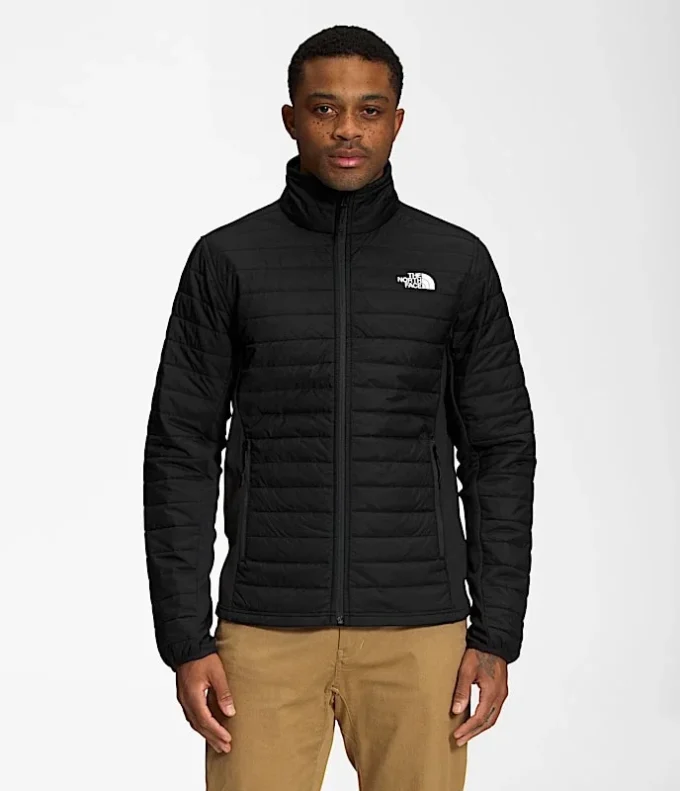 Chaqueta híbrida Canyonlands para hombre Chaqueta híbrida Canyonlands para hombre