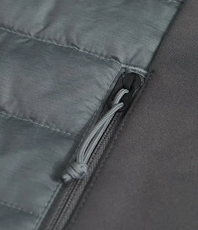 Chaqueta híbrida Canyonlands para hombre Chaqueta híbrida Canyonlands para hombre