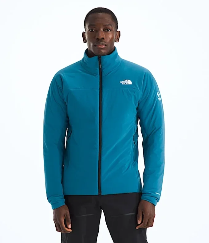Chaqueta híbrida Casaval de la serie Summit para hombre Chaqueta híbrida Casaval de la serie Summit para hombre