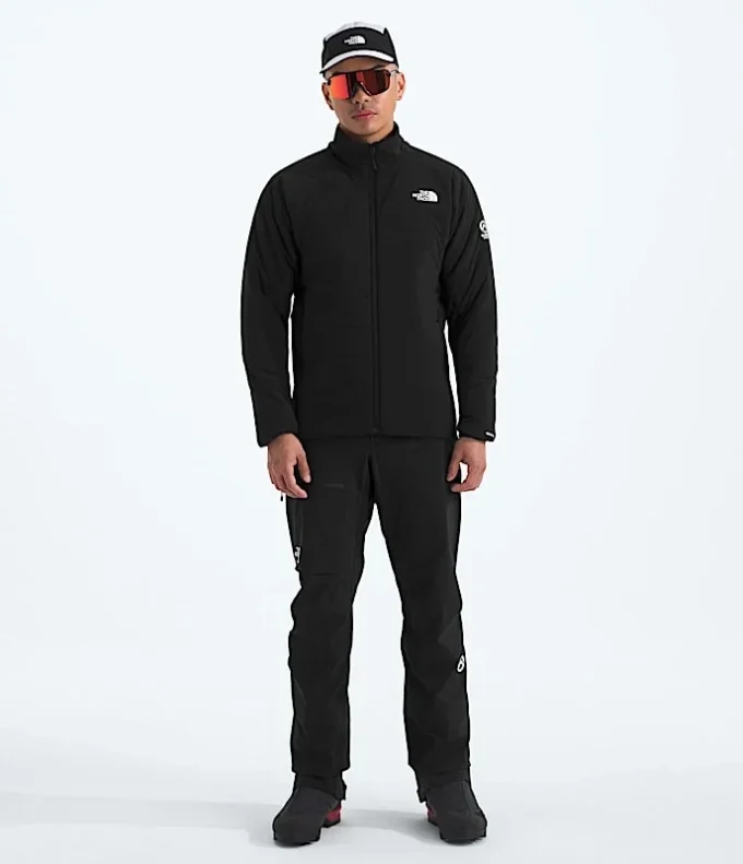 Chaqueta híbrida Casaval de la serie Summit para hombre