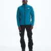 Chaqueta híbrida Casaval de la serie Summit para hombre Chaqueta híbrida Casaval de la serie Summit para hombre