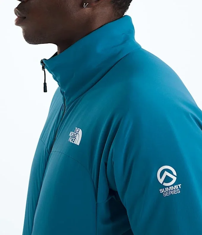 Chaqueta híbrida Casaval de la serie Summit para hombre Chaqueta híbrida Casaval de la serie Summit para hombre