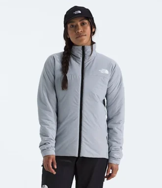 Chaqueta híbrida Casaval de la serie Summit para mujer Chaqueta híbrida Casaval de la serie Summit para mujer