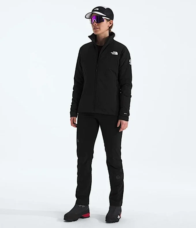 Chaqueta híbrida Casaval de la serie Summit para mujer Chaqueta híbrida Casaval de la serie Summit para mujer