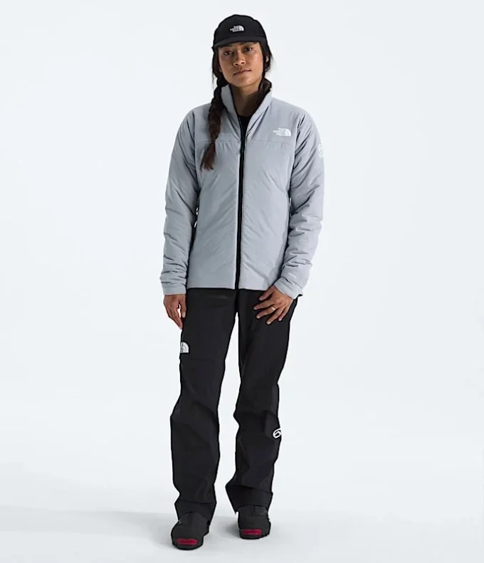 Chaqueta híbrida Casaval de la serie Summit para mujer
