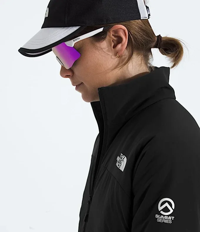Chaqueta híbrida Casaval de la serie Summit para mujer Chaqueta híbrida Casaval de la serie Summit para mujer