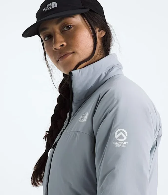 Chaqueta híbrida Casaval de la serie Summit para mujer