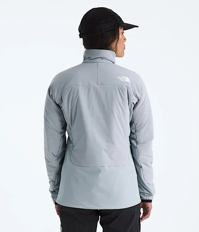 Chaqueta híbrida Casaval de la serie Summit para mujer