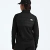 Chaqueta híbrida con cremallera completa Reaxion 2.0 para mujer Chaqueta híbrida con cremallera completa Reaxion 2.0 para mujer