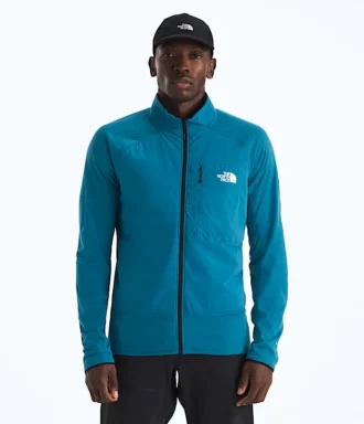 Chaqueta híbrida FUTUREFLEECE™ de la serie Summit para hombre