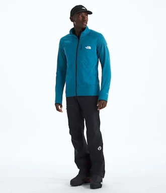 Chaqueta híbrida FUTUREFLEECE™ de la serie Summit para hombre