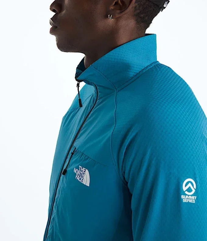 Chaqueta híbrida FUTUREFLEECE™ de la serie Summit para hombre Chaqueta híbrida FUTUREFLEECE™ de la serie Summit para hombre