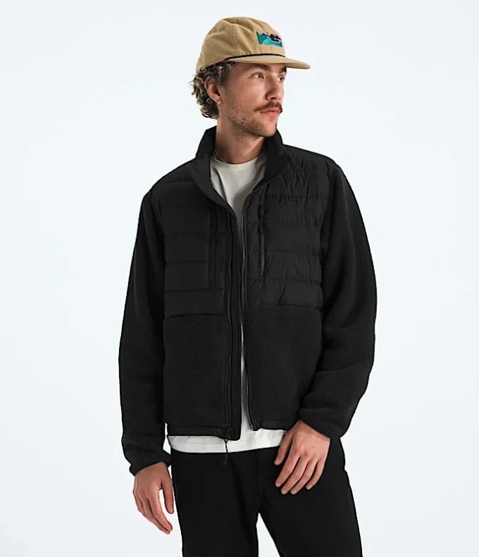 Chaqueta híbrida RMST Denali Tek para hombre