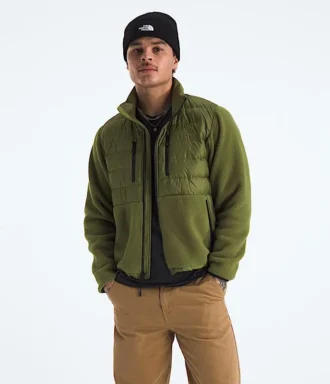 Chaqueta híbrida RMST Denali Tek para hombre