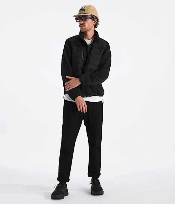 Chaqueta híbrida RMST Denali Tek para hombre